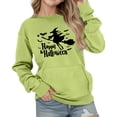 thumbnail image 1 of KANG Fashion Girls Casual Long Sleeve Hooded Sweatshirt With Pocket Oversized Loose Fit Pullover Top For Teen Girls Comfortable Streetwear, 1 of 4