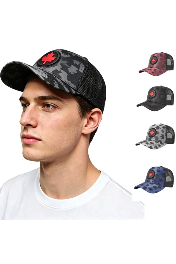 Sun Hats for Women & Men, Breathable Mesh Baseball Cap, Stylish Outdoor Sun Protection Hat for Hiking Running Travel Spring Summer Blue