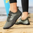 thumbnail image 1 of KANG Fashion Women's Lightweight Five-Toe Water Shoes, Breathable River Trekking & Wading Sports Footwear for Swimming, Snorkeling, Yoga, Hiking & Beach Walking Army Green 46, 1 of 6