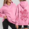 thumbnail image 1 of KANG Fashionable Hoodies And Sweatshirts With Drawstring Pockets For Fall And Winter Casual And Loose Fit Design Ideal For Daily Wear, 1 of 4