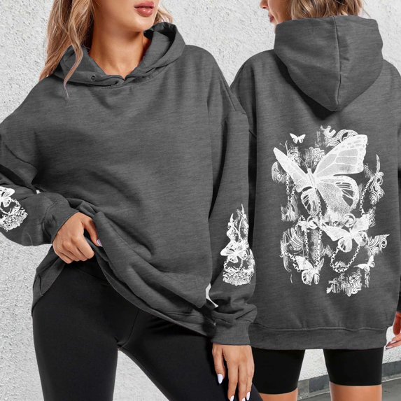 KANG Fashionable Hoodies And Sweatshirts With Drawstring Pockets For Fall And Winter Casual And Loose Fit Design Ideal For Daily Wear