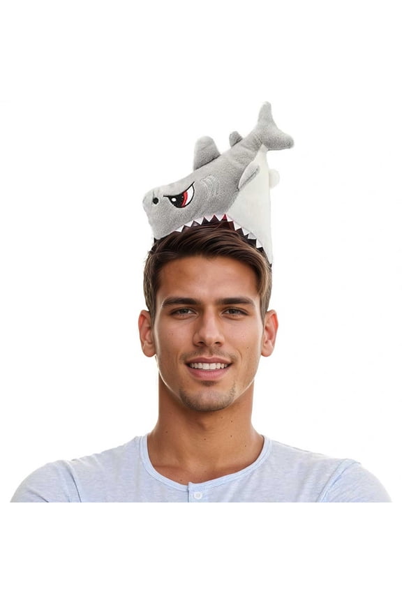 Funny Hats Head Covers Cartoon Halloween Hats For Those Over 14 Years Old