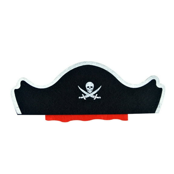 KANG Hat For Halloween Costume Party Elegant Tricorn