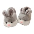 thumbnail image 1 of KANG Ladies Fashion Winter Insulation Closed Toe Flat Bottom Soft Slippers, 1 of 8