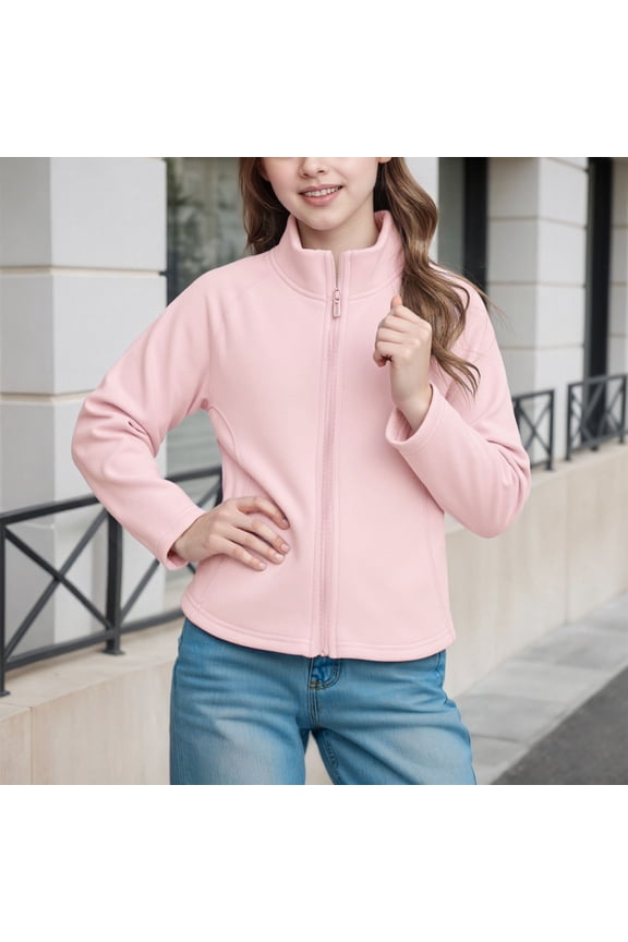 Stand Collar Outerwear Jacket Silk Blend Lightweight Warm Cardigan For Autumn Winter Season
