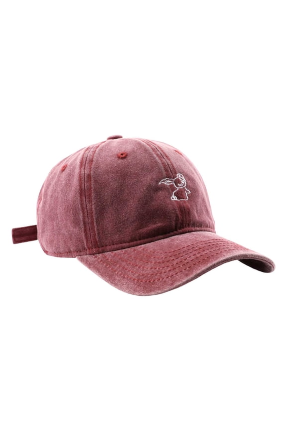 Unisex Baseball Cap With Embroidered Design For Outdoor Activities Travel Hiking Casual Wear Lightweight Comfortable Adjustable Hat For Men Women