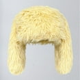 thumbnail image 1 of KANG Winter Hat With Rabbit Ears Soft Ear Cap For Warmth And Cute Style, 1 of 6