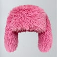 thumbnail image 1 of KANG Winter Hat With Rabbit Ears Soft Ear Cap For Warmth And Cute Style, 1 of 7