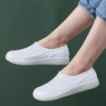 thumbnail image 1 of KANG Womens Couples Fashion Rain Boots Waterproof Shoes Kitchen Classic Work Boots Overfoot Rain Boots Collar Gardening Boots Ultra Lightweight Portable Garden Shoes, 1 of 6