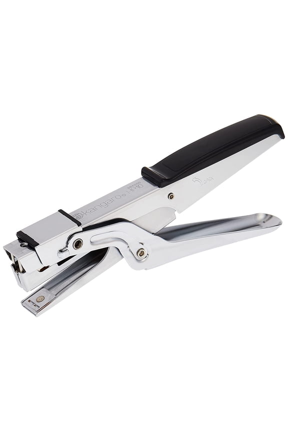 HP-10 Metal Stapler Machine - Capacity 20 Sheets, 1 pc