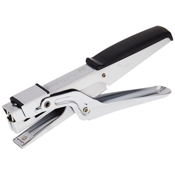 KANGARO HP-10 Metal Stapler Machine - Capacity 20 Sheets, 1 pc