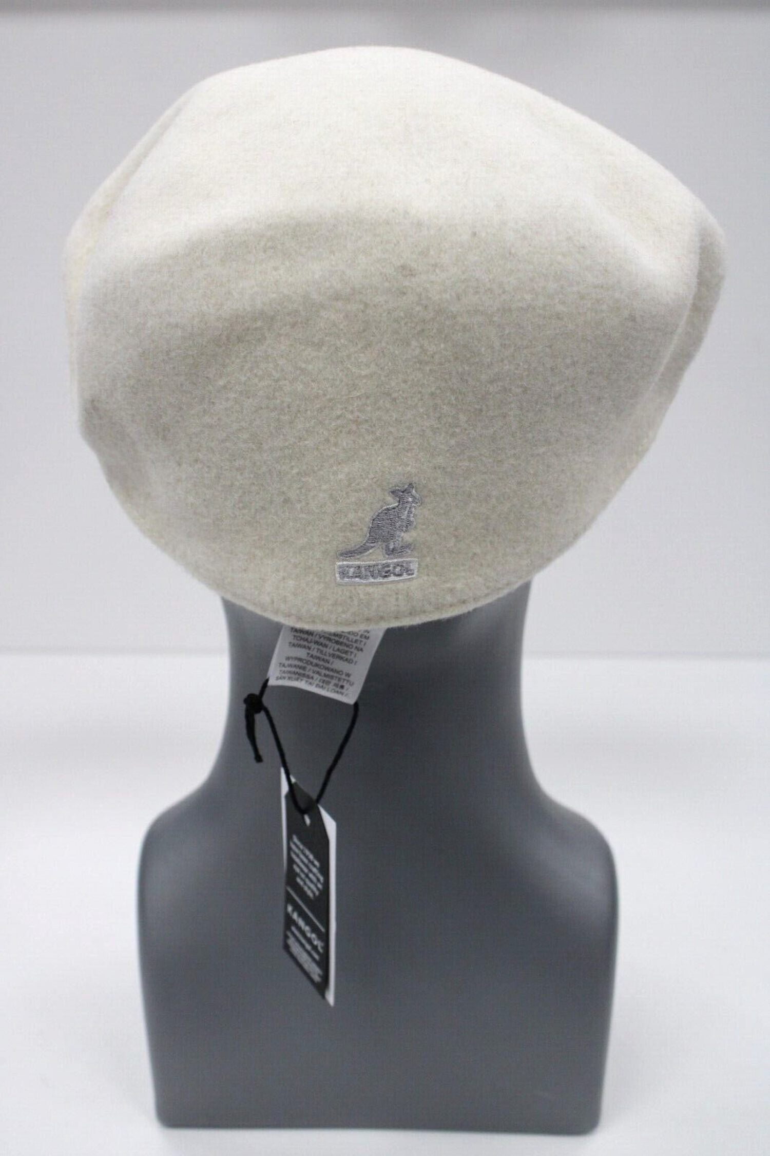 Kangol Twist Stripe 504 Cap – Starry Blue & Navy Classic Hat, Crushable & Stylish