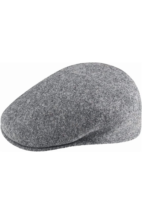504 Wool Felt Hat for Men and Women - Flannel