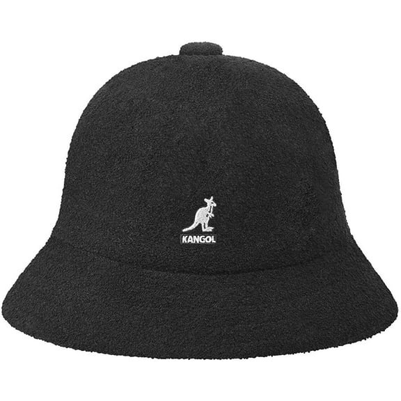Kangol Bermuda Casual Black, XX-Large