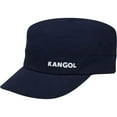 thumbnail image 1 of KANGOL Cotton Twill Army Cap, Flexfit Sweatband, 97% Cotton, Hats, 1 of 9