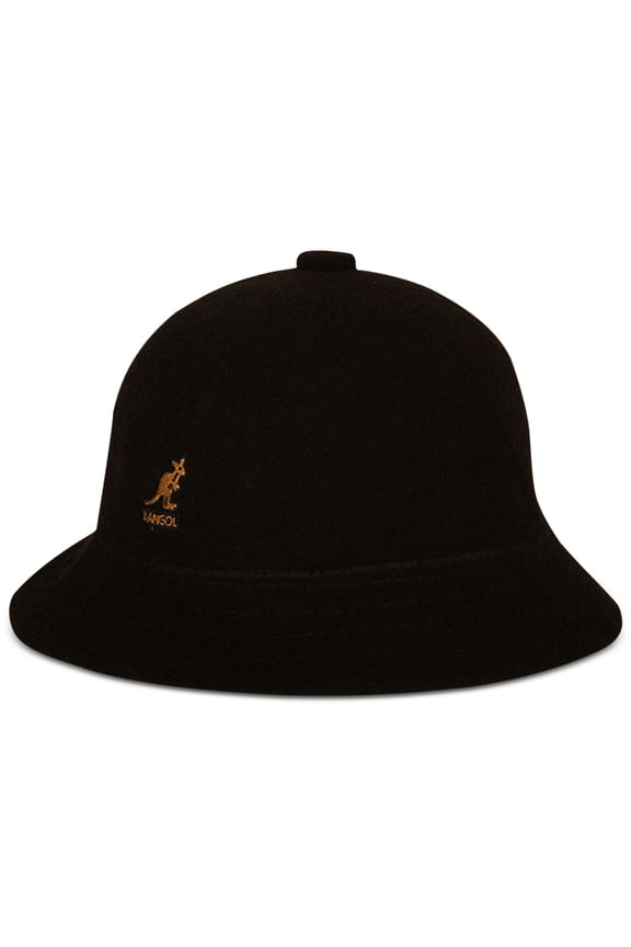 Womens Black Knit Bermuda Winter Beanie Hat Cap