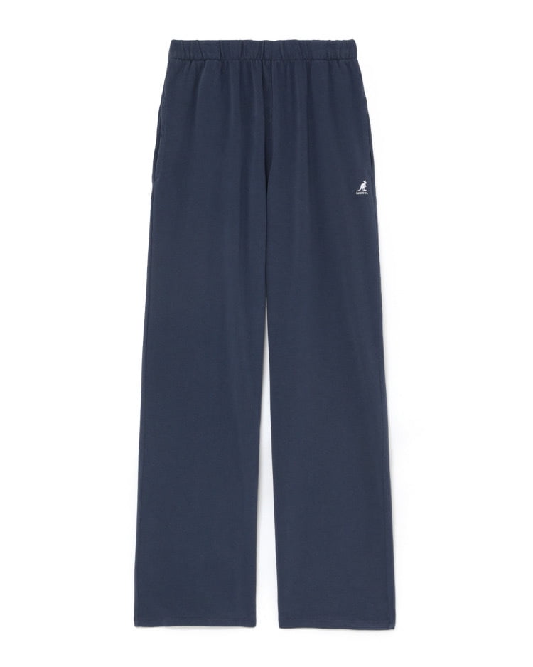 KANGOL sweatpants Autumn New Korean style loose slimming wide leg pants casual pants Walmart