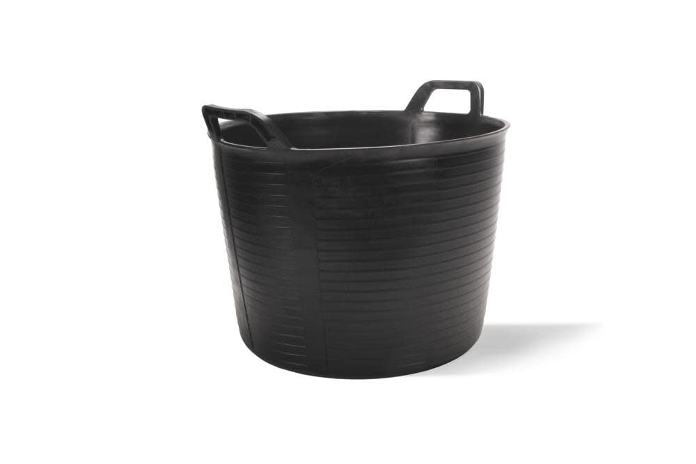KANGURO Rubber Feed Bowl – 20 Litre, Durable, Made From Recycled Tires