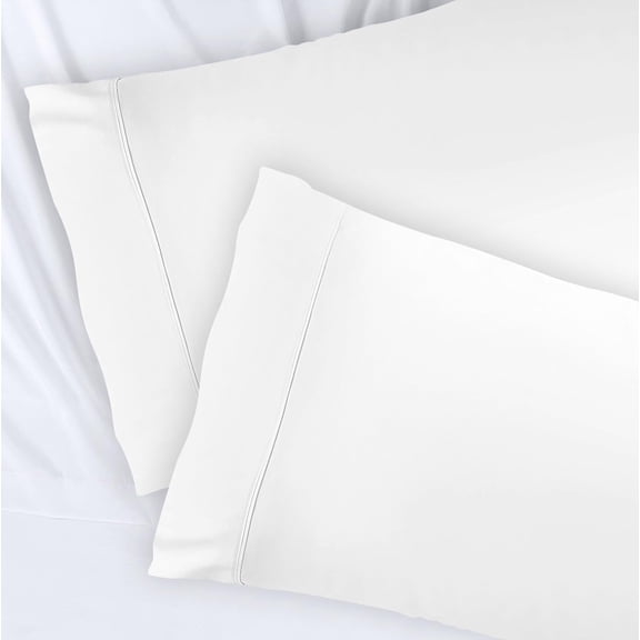 KANISHKA BEDDING Microfiber Bed Sheet Set – Zippered Microfiber Fitted Sheet Set | 18" Deep Pocket | Includes 1 piece Fitted Sheets