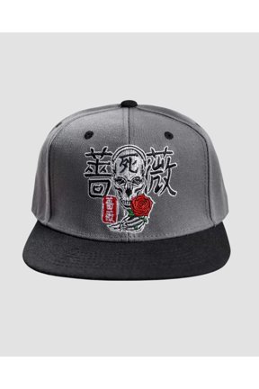 KANJI DEATH SNAPBACK