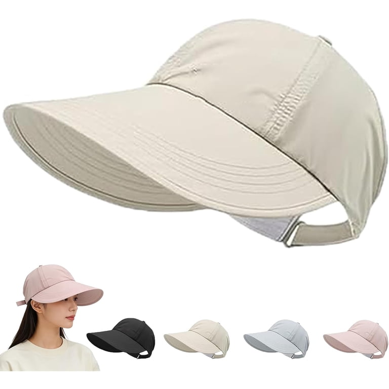 KANOHENO 1/2-Pack Sun Protection Baseball Hat,Lightweight  display picture 2