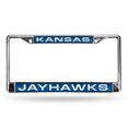 thumbnail image 1 of KANSAS BLUE LASER CHROME FRAME, 1 of 8