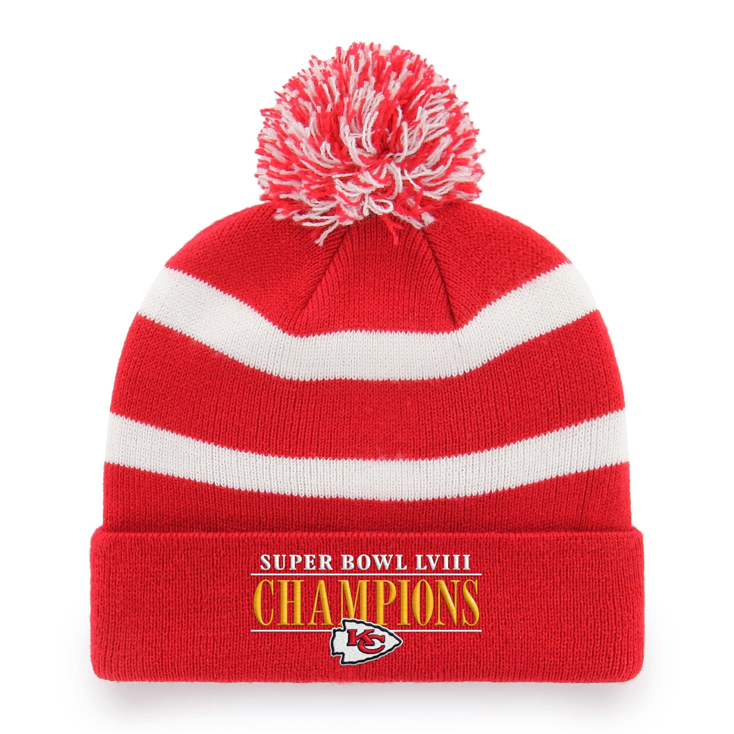 KANSAS CITY CHIEFS SB CHAMPS - Walmart.com