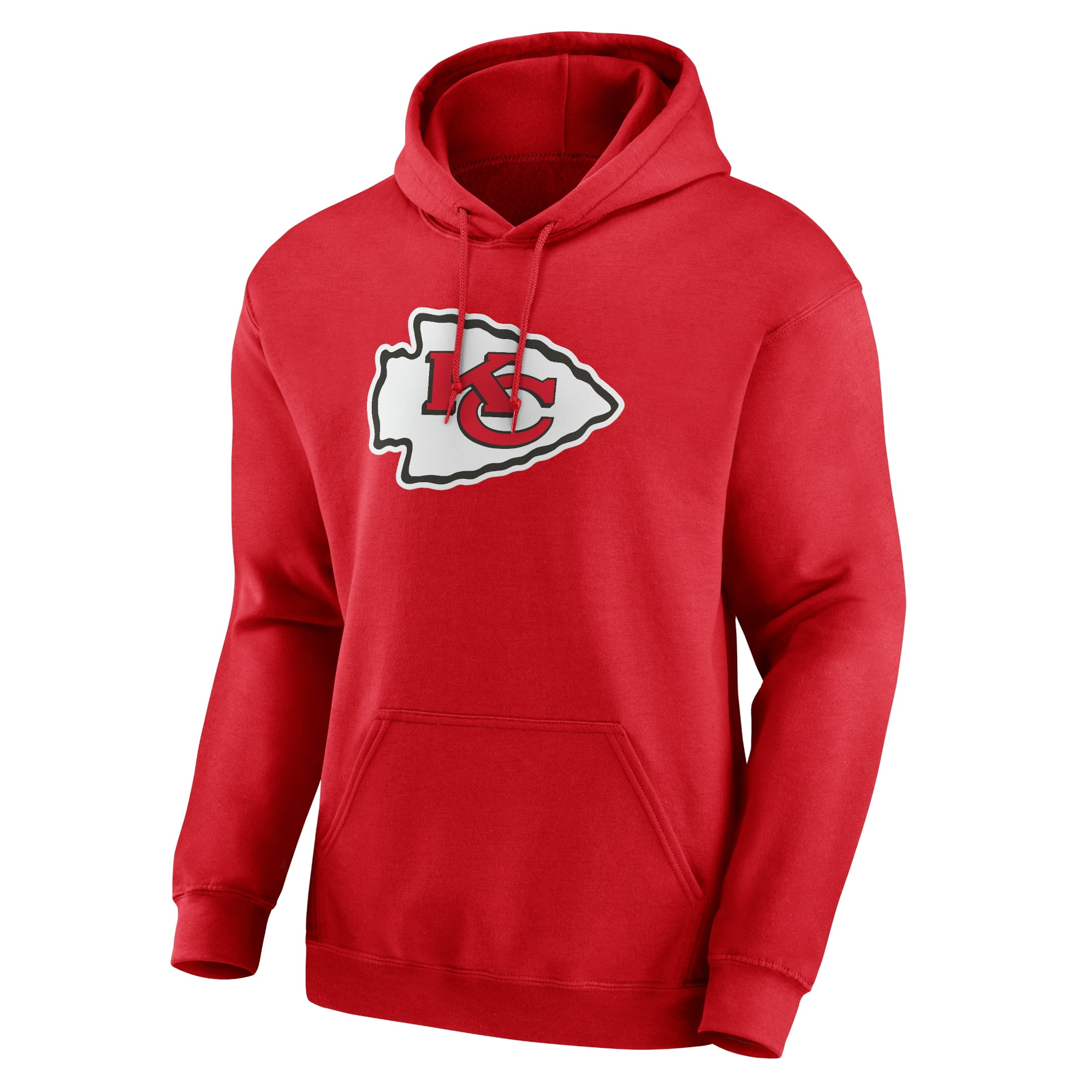 NFL Kansas City Chiefs Men's Team Logo Hoodie – All 32 Teams Available