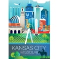 thumbnail image 1 of KANSAS CITY PRINT, 1 of 1
