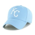 thumbnail image 1 of MLB Kansas City Royals Alternate Color Structured Cotton Hat, 1 of 2