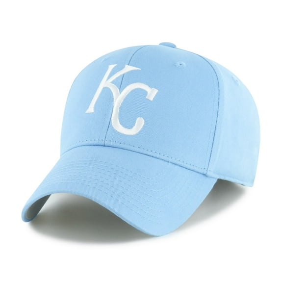 MLB Kansas City Royals Alternate Color Structured Cotton Hat