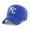 thumbnail image 1 of MLB Kansas City Royals Clean Up Adjustable Hat, 1 of 2