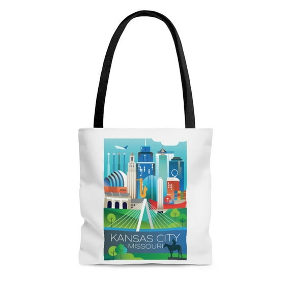 KANSAS CITY TOTE