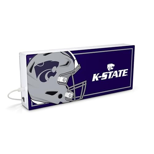SOAR NCAA LED Light Box - Kansas State Wildcats