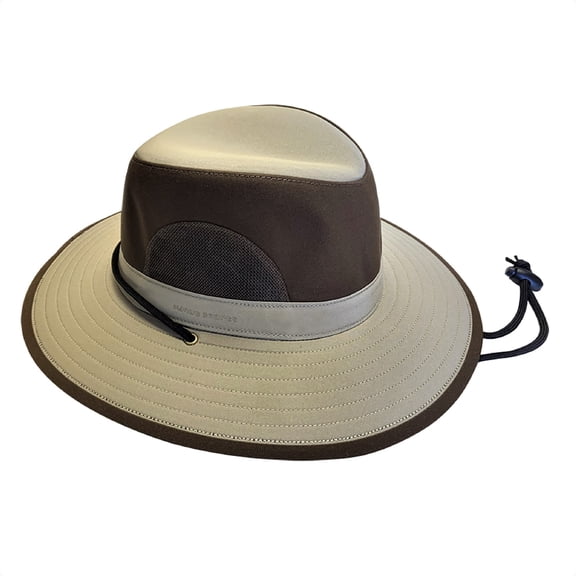 KANUT SPORTS Marin Safari Sun Hat UPF 50+ for Men & Women, Cooling, Sun Protection, Outdoor Hiking & Water Activities