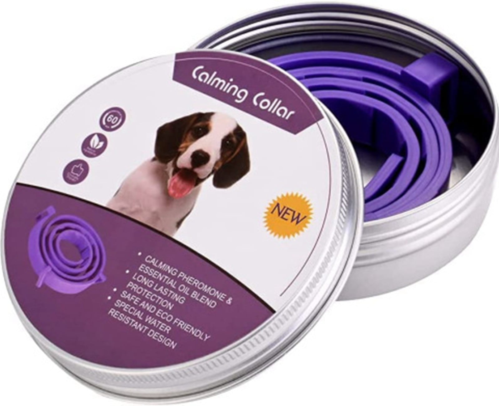 KANY 24.4 Pet Safe Mosquito Repellent Backyard Pet Safe Dog Supplies Cat Supplies Helping Calm Their Collars and Use Good Behavior Imitation