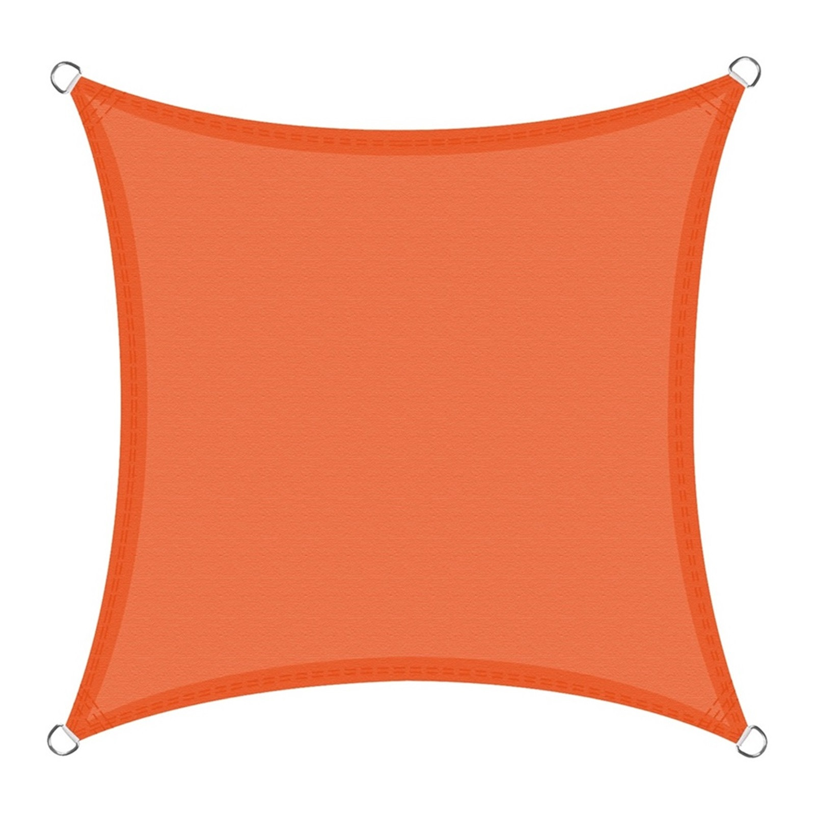 KANY Awning Shade Cloth Awnings for Patio Sun Shade Waterproof Outdoor Rectangle Shade Canopy UV