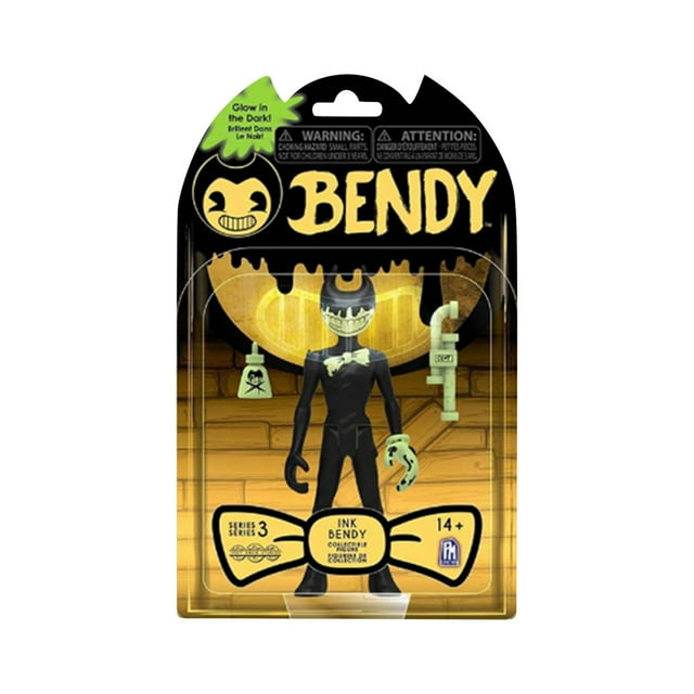 KANY Clearance Bendy and the Ink Machine Action Figures Series 3 Bendy