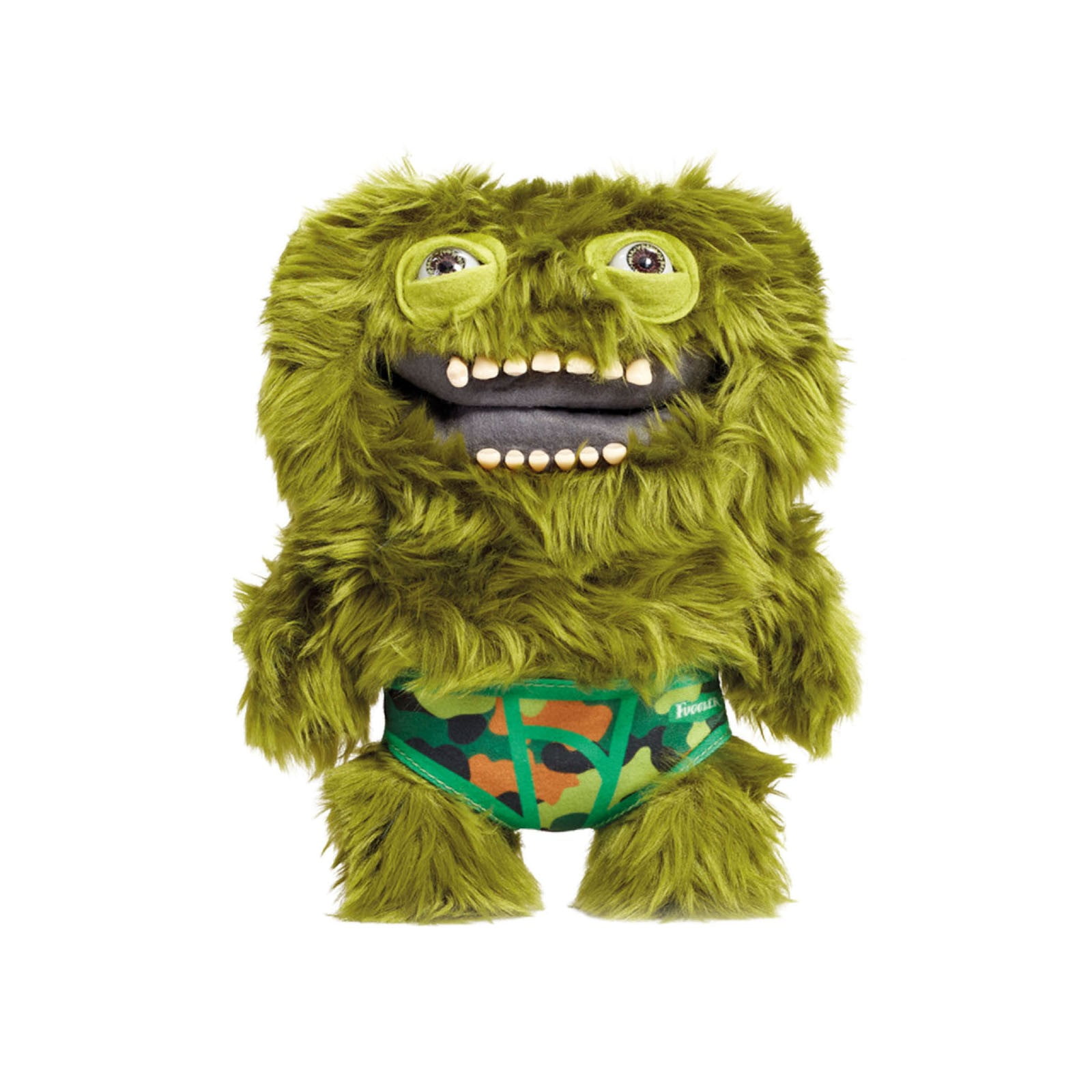 KANY Fugg Budgie Fugg - Count Underoo Mcgoo Limited Edition 9