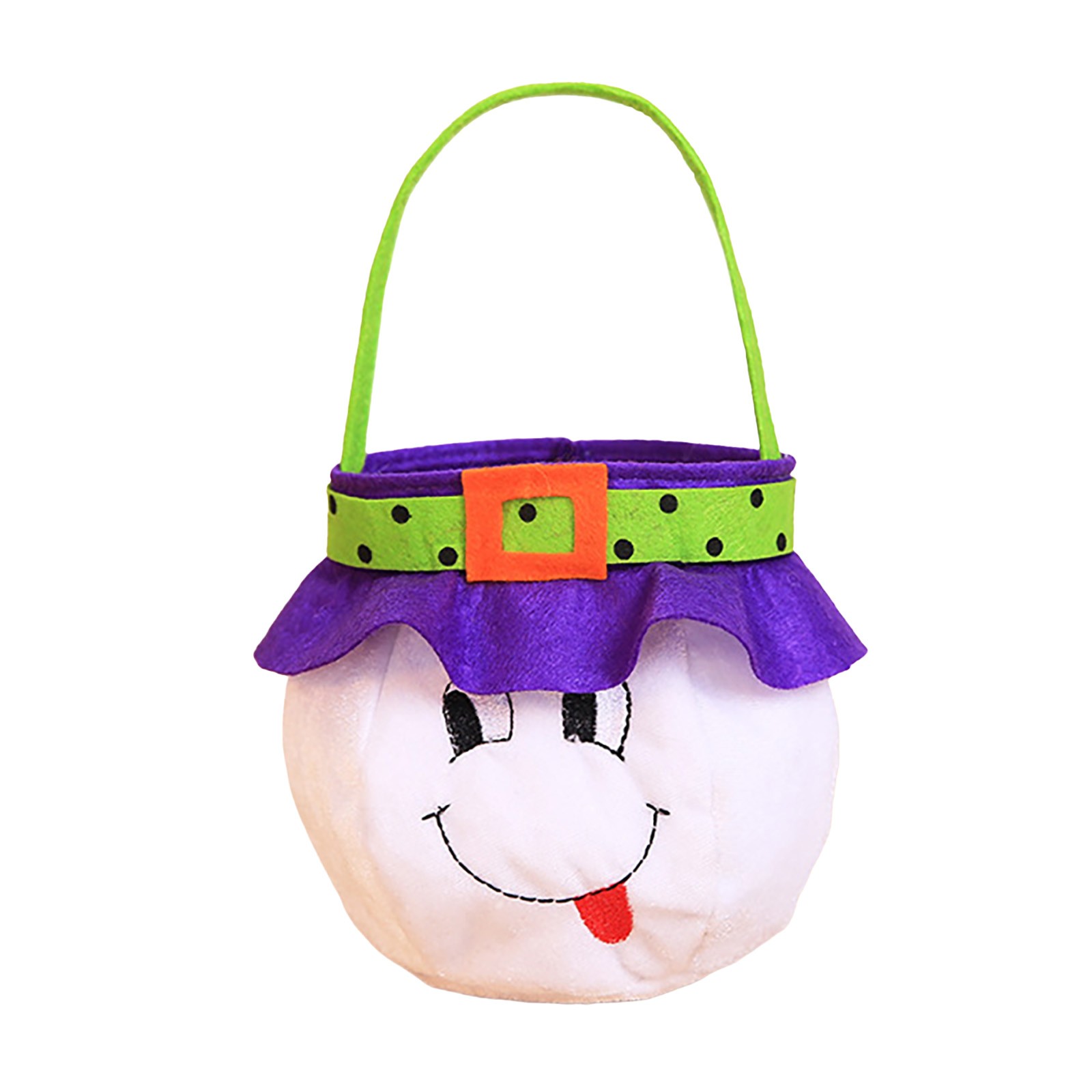 KANY Halloween Children's Candy Bags Candy Baskets Halloween Party