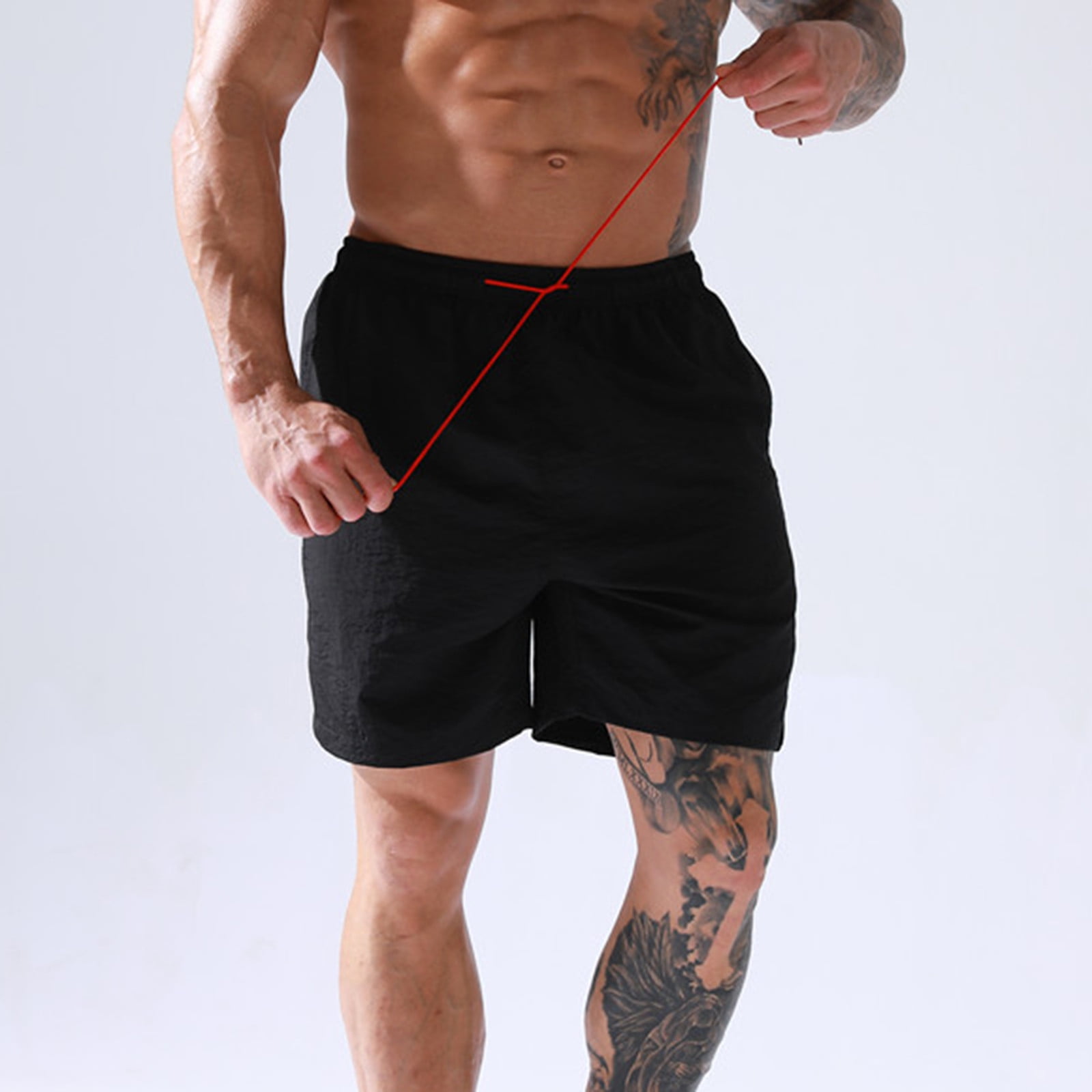 HBYJLZYG Mens Swim Trunk Swimwear Bathing Suit Swim Brief Square Leg Board Short Surfing Vacation Athletic Beach Shorts 2c431ad9 A3d2 4ed9 84dc 3c9d9275443a.9cc9d3df45ce479865bcbd05248ef631