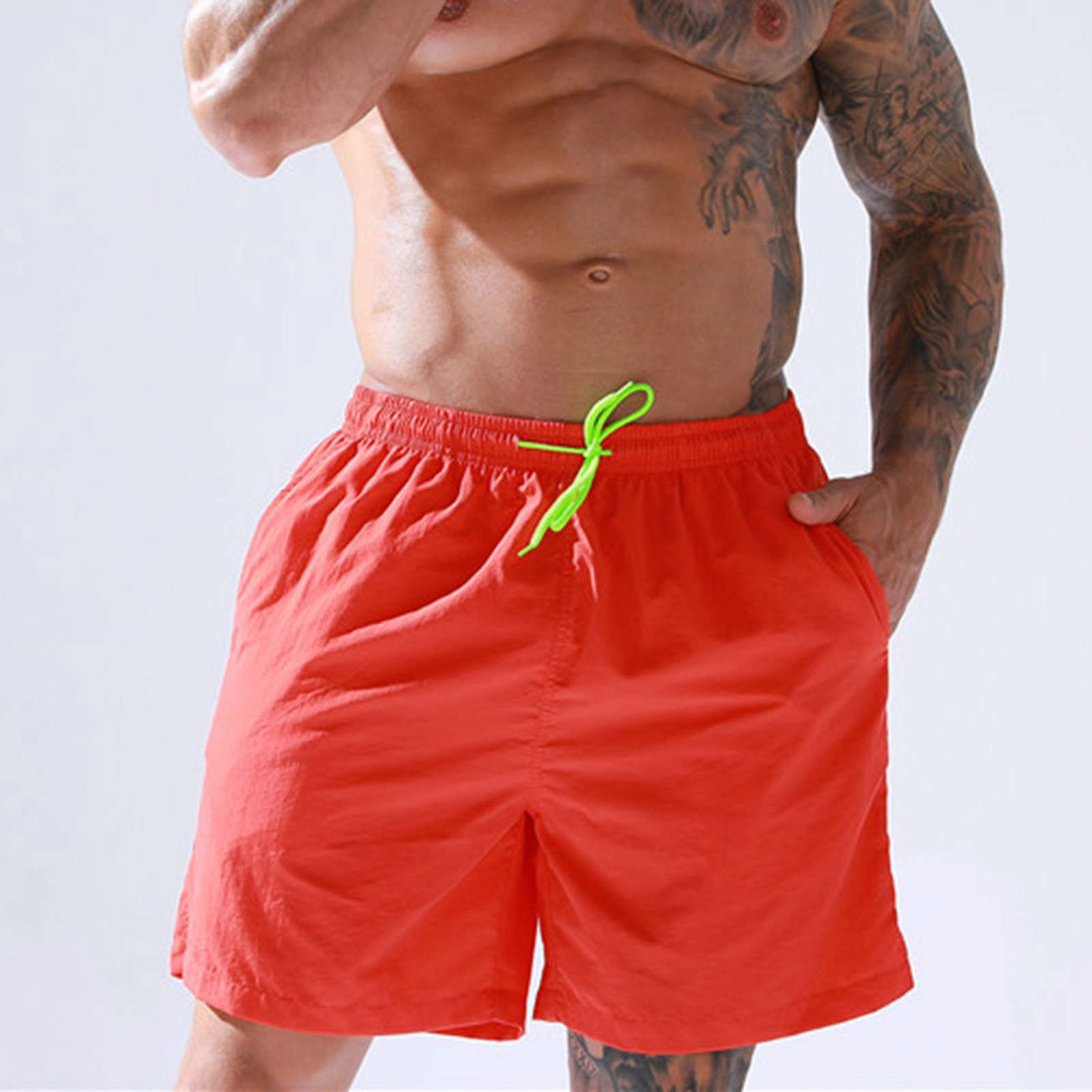 KANY Mens Swim Trunks Mens Swim Trunk Swimwear Bathing Suit Swim Brief