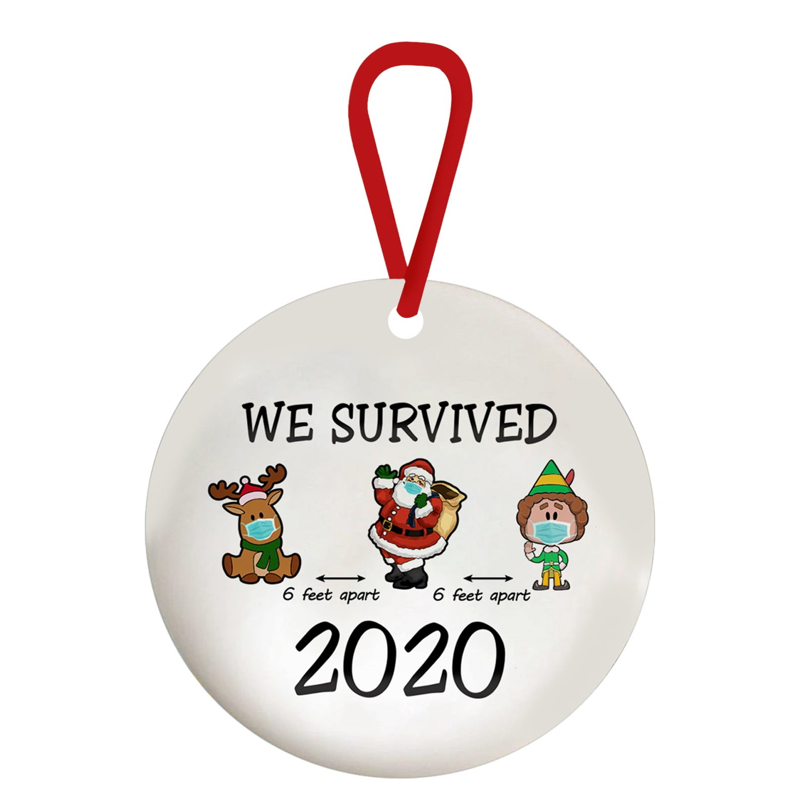 KANY Remembering 2023 Ornament Year of Ornament 2023 Christmas Ornament