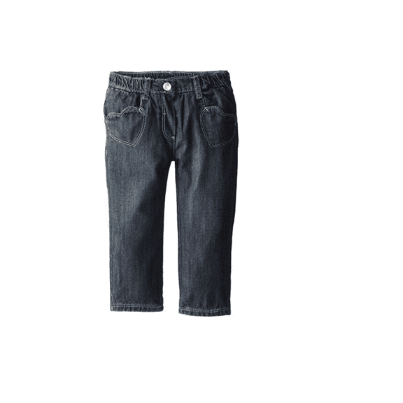 KANZ Baby Baby Girls' Blue Denim, Blue Denim, 9 Months/74cm