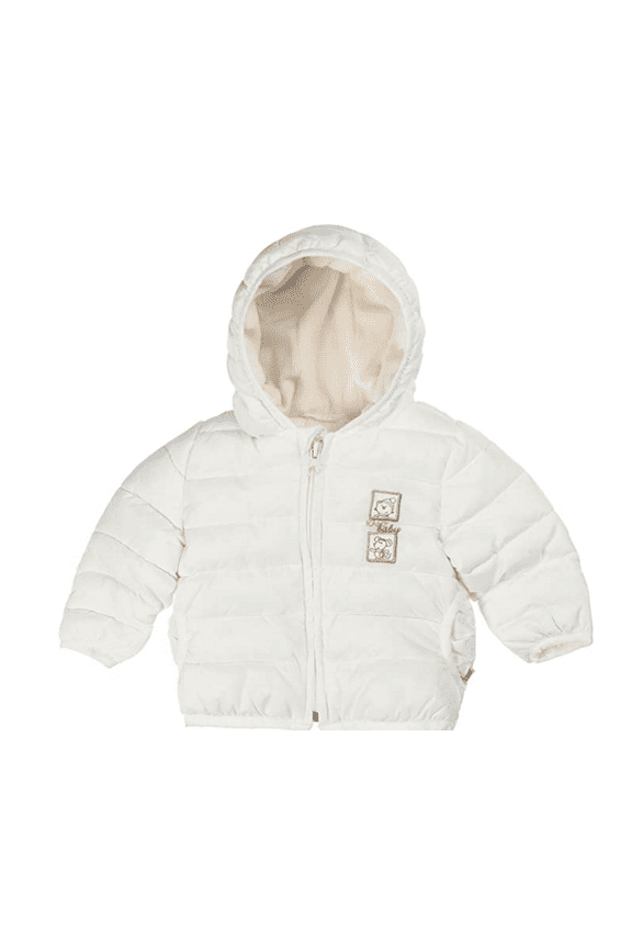 Baby Girls' Newborn Coat, Snow White, 12 Months