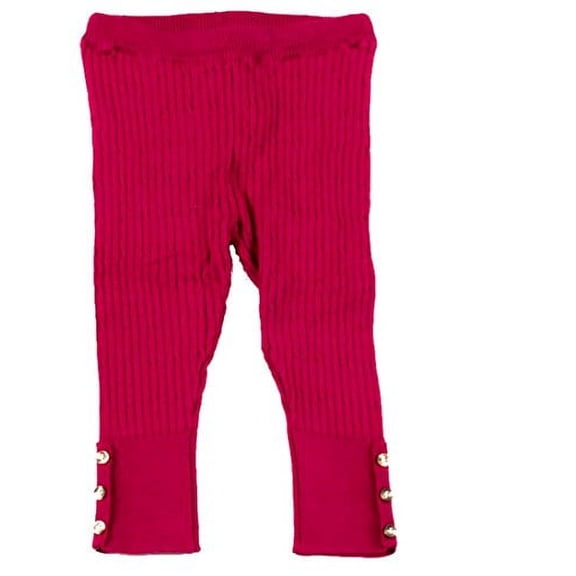 KANZ Baby Girls Red Tights Size 12 Months/80 cm
