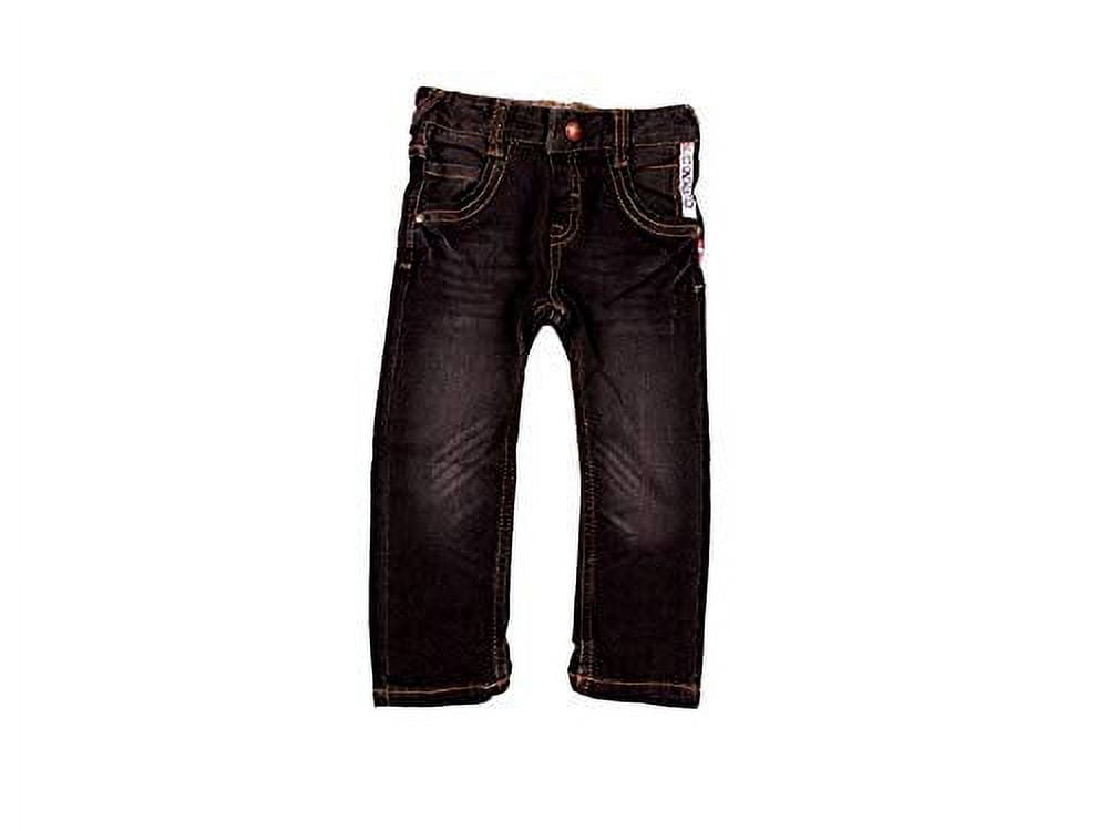 Black Boys Buckle Boys Jeans Buckle Black Boys Bootcut Jeans Boys (4+)