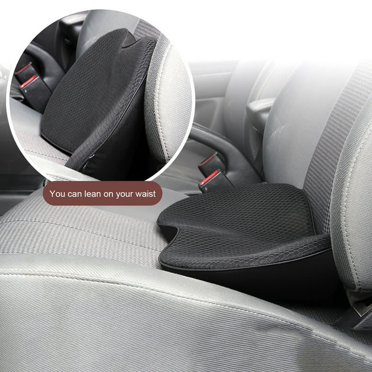 Komfort Cushion  Seat Back Cushion for Drivers.