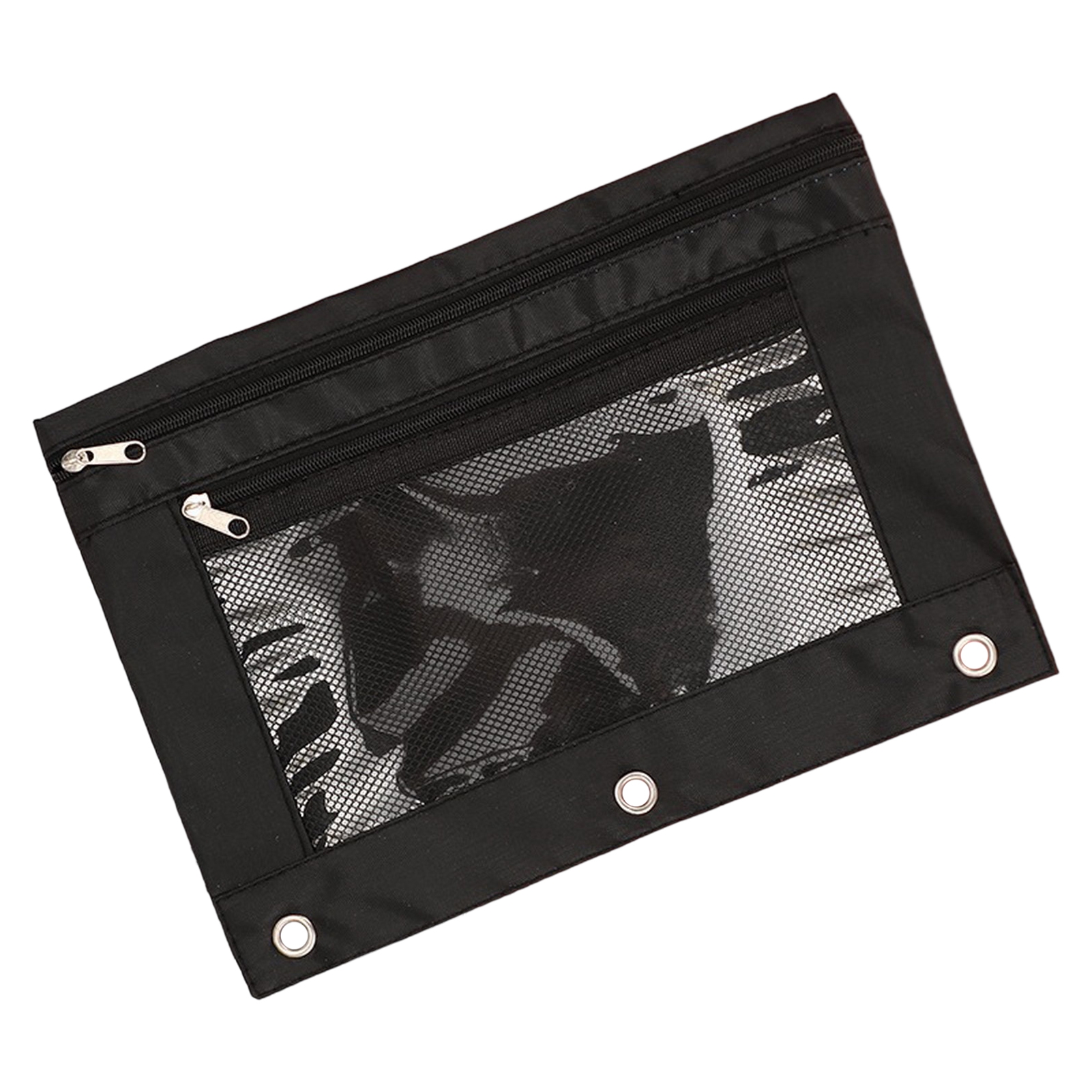 KAOU Oxford Cloth File Holder Organize Carry with Ease 5in1 File