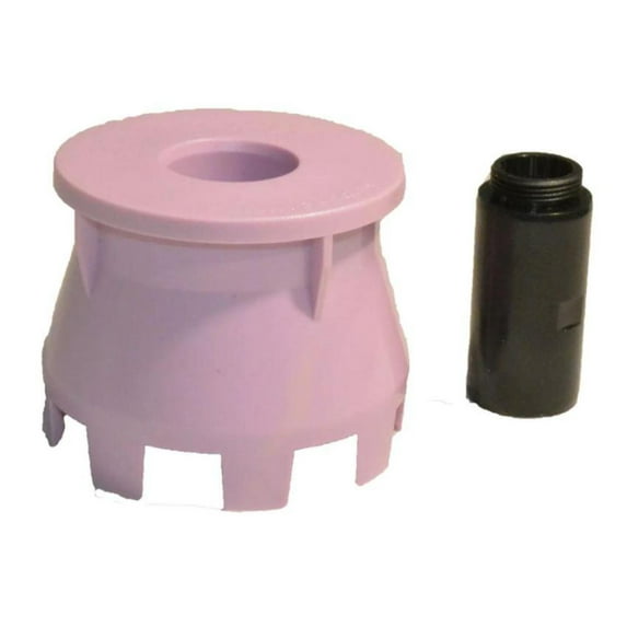 KAP-IT Pop-Up Sprinkler Riser Extension, 1-1/2", 10 Pack, Purple Reclaimed Water